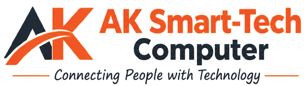 AK Smart-Tech Computer